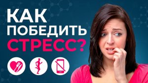 Как бороться со стрессом? Из-за чего возникает стресс и как с ним справиться. Антистресс.