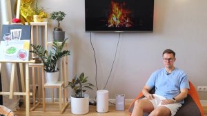 Увлажнитель воздуха Xiaomi Mijia Air Humidifier MJJSQ02LX обзор и опыт использования