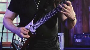Ernie Ball Music Man: Inspired Innovation | John Petrucci All-New Majesty Guitar