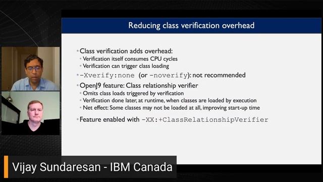 Optimizing Java Workloads for Containers and Hybrid Cloud Deployments смотреть онлайн