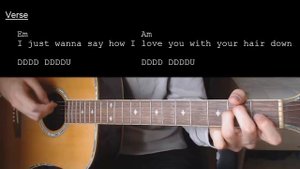 Clairo – Sofia EASY Guitar Tutorial With Chords / Lyrics