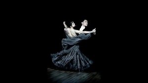 Медленный Вальс׃ Dancing Ballroom Orchestra - I'll Bring You Flowers