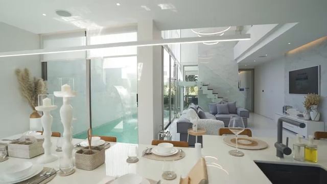 THE RESIDENCE VILLAS PHUKET смотреть онлайн