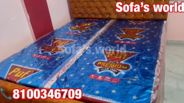 MODERN KING SIZE BED WITH HYDRULIC STORAGE | KOLKATA | MANUFACTURER | WHOLESALE PRICES смотреть онлайн