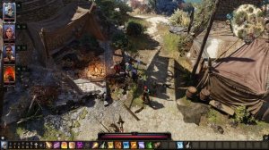 Divinity - Original Sin 2 - прохождение [005] - русские субтитры