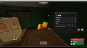 Roblox Edward the Man-Eating Train Script (Infinite Stamina, Instant Interact, Instant Equip, Esp)