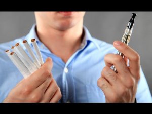 Как бросить курить с помощью электронной сигареты. Плюсы и минусы.  Вред и польза