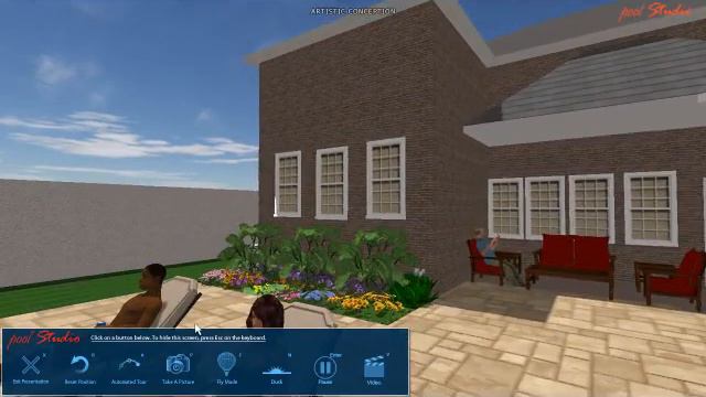 Hoffman Pool смотреть онлайн