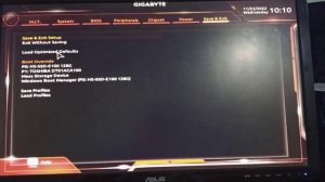 How to Reset Gigabyte Bios to Default ||  Gigabyte Default Bios Settings