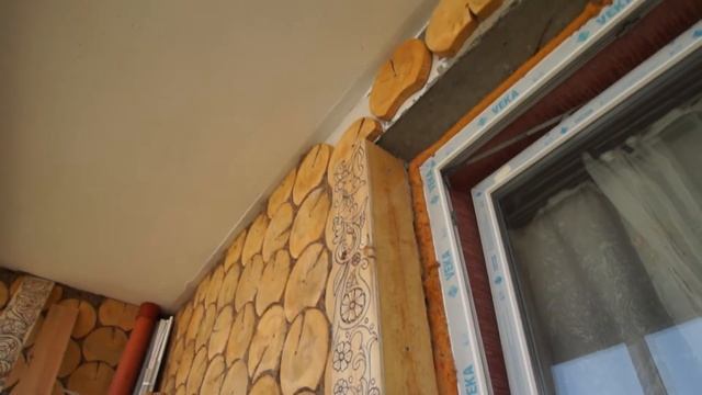 Чем обшить балкон внутри. Декоративная отделка. Своими руками.