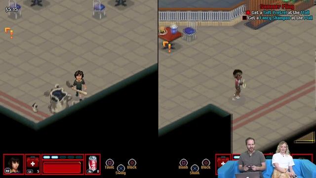 Stranger Things 3: The Game gameplay - (Let's Play Stranger Things 3: The Game LIVE!) смотреть онлайн