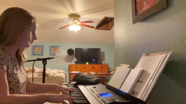 Playing “Für Elise” as a Round (aka Duet) смотреть онлайн