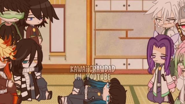 Hashira react to random Tik Tok []KNY[] []Demon Slayer[] 1/? смотреть онлайн