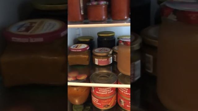 Обзор домашних заготовок,август смотреть онлайн