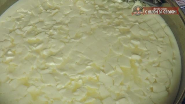 Сыр ЛАНКАШИРСКИЙ ? Подробный Рецепт Английского Сыра и Дегустация смотреть онлайн