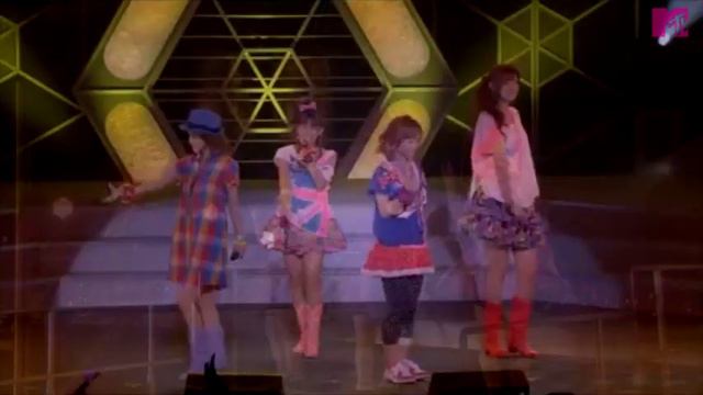 『たんぽぽ』亀井絵里にピーベリーを添えて～和田彩花・鞘師里保・鈴木香音・光井愛佳・熊井友理奈・岡井千聖