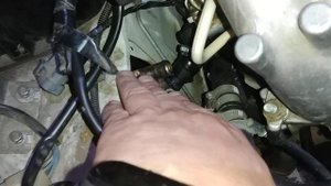 НИВА 212140 с кондиционером потек радиатор печки.Часть 3.