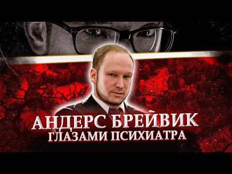 Андерс Брейвик глазами психиатра | Массовое убийство в Норвегии