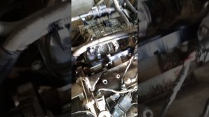 Как снять топливные форсунки двигатель 1.4 TSI 122 лошади Саха