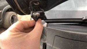 Газовые упоры капота Lifan X70