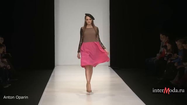 Sultanna Frantsuzova. Осень-зима 2012-13