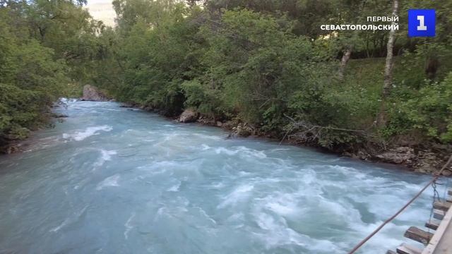 Карачаево-Черкесия ежегодно принимает более миллиона туристов