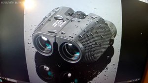 Последний в РФ. Тест бинокля Tasco 10x25 porro