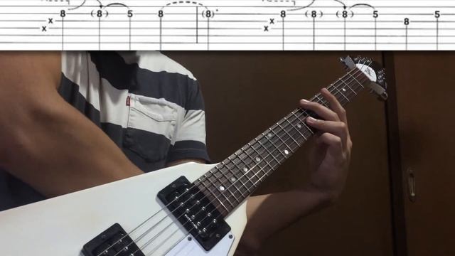 Como tocar Hollow-Pantera смотреть онлайн