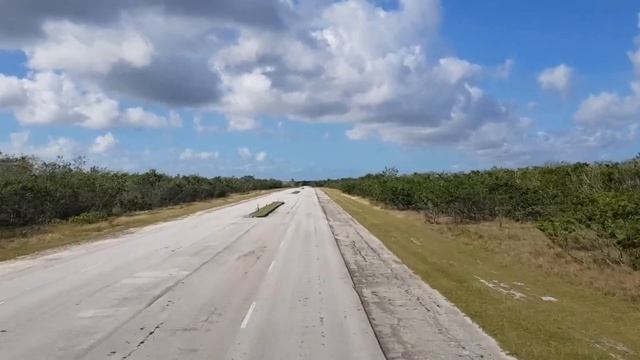 Cuba Cayo Coco Bus Trip Куба на автобусе по Кайо Коко