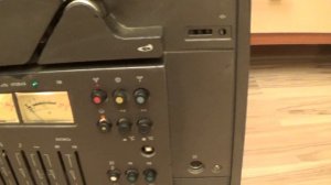 Магнитофон-приставка "Орбита-106-стерео" СССР.