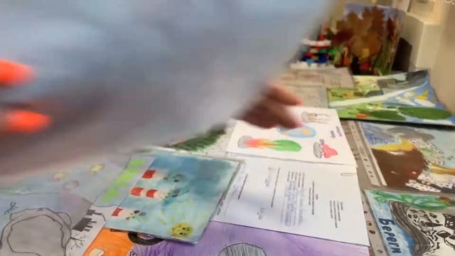 итоги конкурса "Экология глазами детей" смотреть онлайн