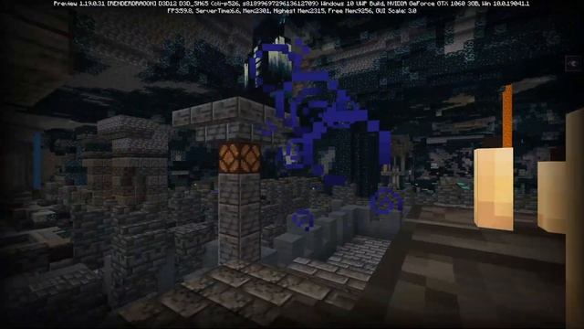 НОВАЯ ТЕСТОВАЯ ВЕРСИЯ Майнкрафт ПЕ (Бедрок) 1.19.0.30 - БЕТА ! Дикое Обновление смотреть онлайн