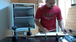 система assistent стандарт 37 установка фасадов tandembox blum