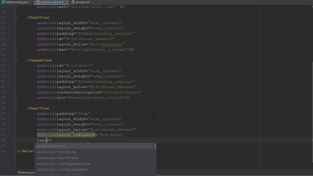Android Image Views Part 2 | Adding images to image views смотреть онлайн