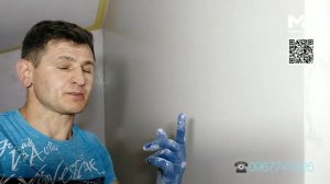 ДЕКОРАТИВНАЯ КРАСКА С ЭФФЕКТОМ МОКРОГО ШЁЛКА ??? ЭТАПЫ РАБОТ @osadchiyruslan_masterdecor