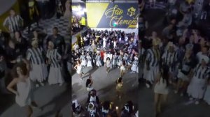 Aniversário Botafogo Samba Club - na São Clemente