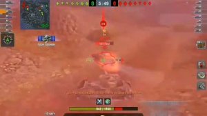 Обновление 6.0 | World of Tanks Blitz | Новая британская ветка пт