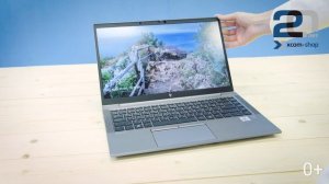 Обзор ноутбука HP ZBook Firefly 14 G7