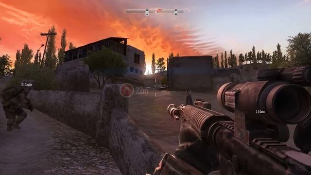 Operation Flashpoint: Red River triple-monitor #3 смотреть онлайн