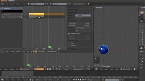 Blender. Анимация. Урок up02a (Азбука NLA Blender)