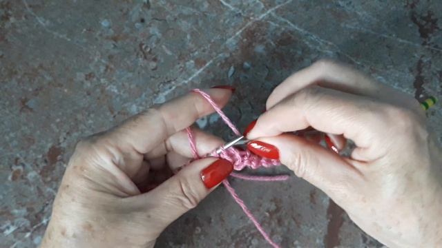 Схема к узору от 7 июня 2019 "РОМБИКИ. АЖУРНЫЙ УЗОР СПИЦАМИ"