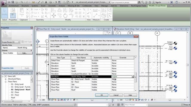 Scope Box смотреть онлайн