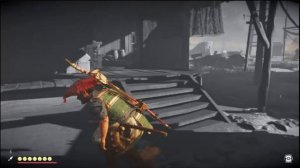 PS 4 Ghost of Tsushima / Призрак Цусимы #95 Рыбацкая Деревня Охама Прохождение