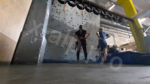 Курсы промышленного альпинизма