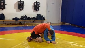 #6 УДУШАЮЩИЙ КРЕСТОМ Чемпиона по САМБО и ДЗЮДО Владислава Мацкова. Школа Sambi.st