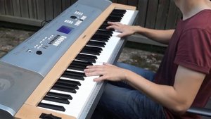 Game of Thrones - Light of the Seven (Piano)