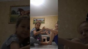 йога челендж с Дашей