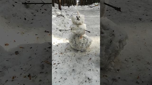 ⛄ Сделал себе друга