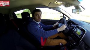 Авторевю. Примеряем на себя: Renault Clio RS