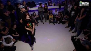 BATTLE 2x2 - Ямайка на Волге 2015 - DANCEHALL INTERNATIONAL SAMARA 03